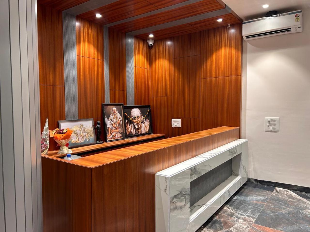 Hotel Neem Heritage シルディ エクステリア 写真